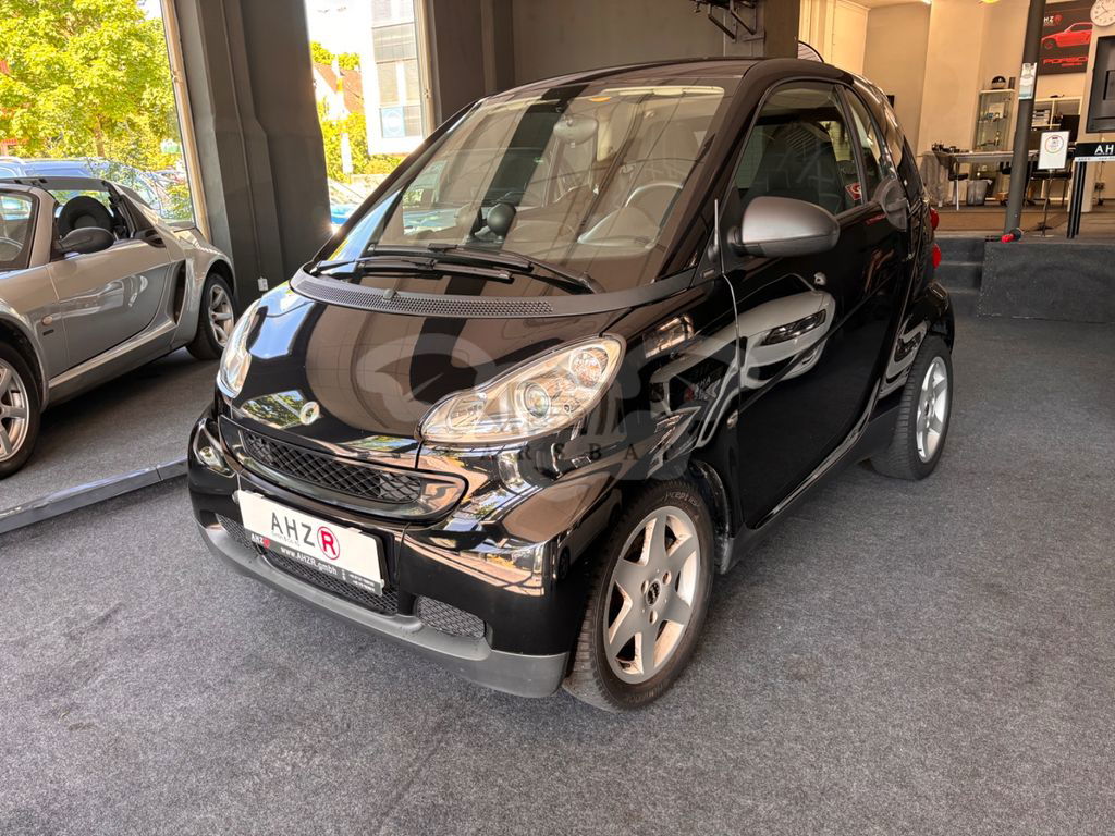Smart Fortwo 2010
