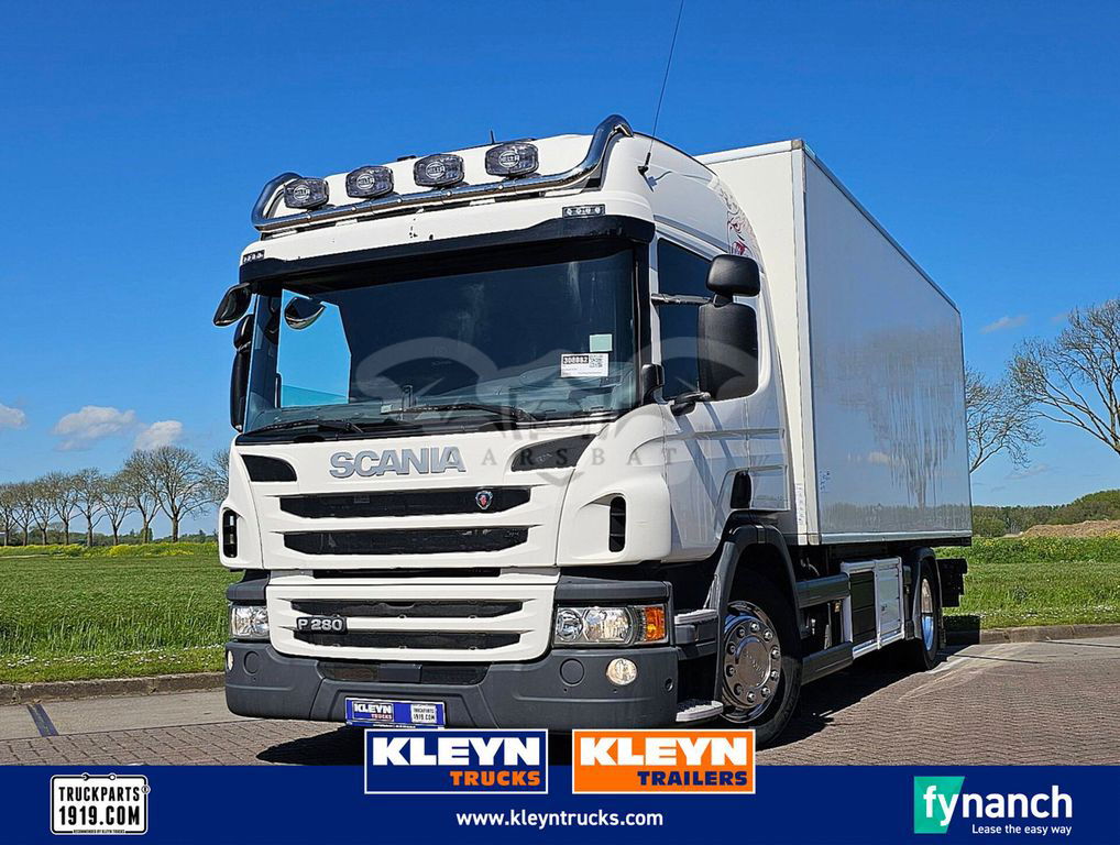 Scania P-series 2015