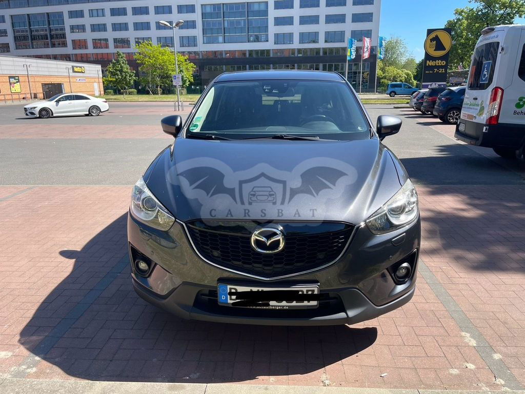 Mazda CX-5 2014