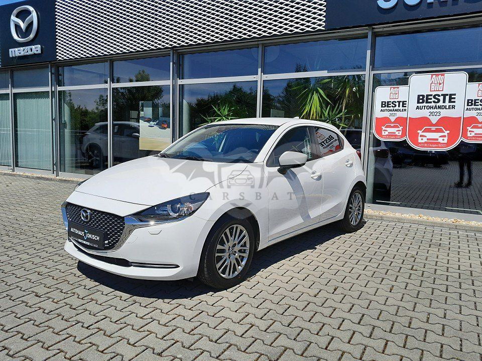 Mazda 2 2021