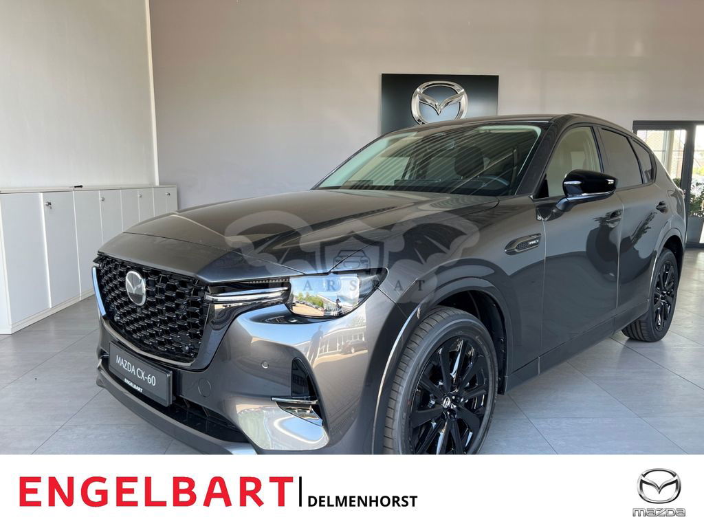 Mazda CX-60 2024