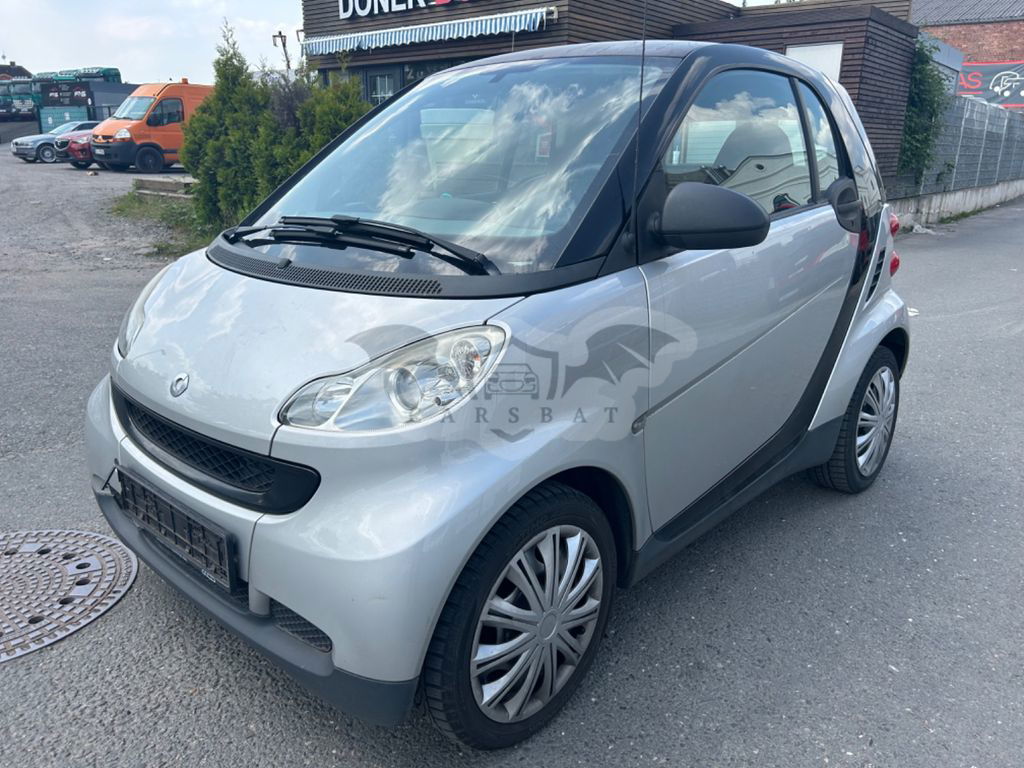 Smart Fortwo 2010