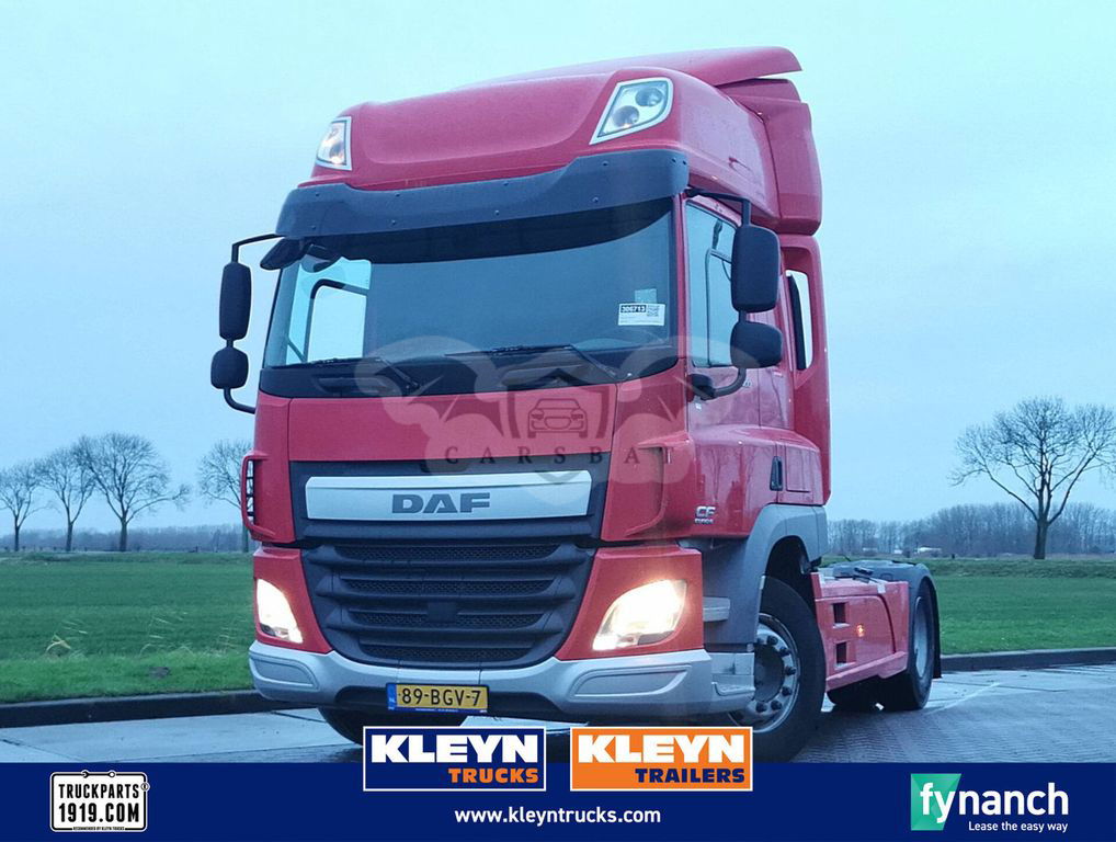 DAF CF 2016