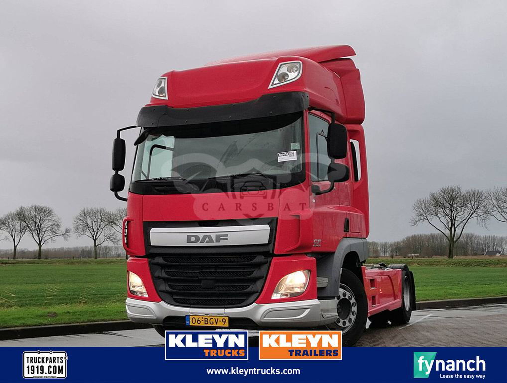 DAF CF 2016