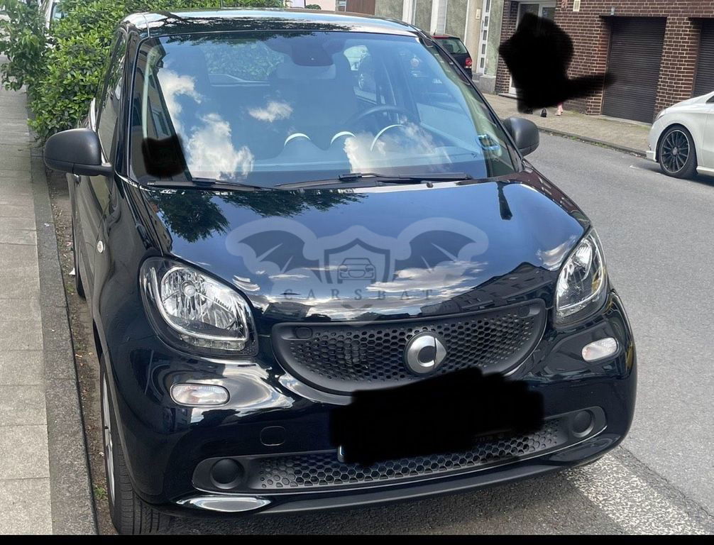 Smart Forfour 2015