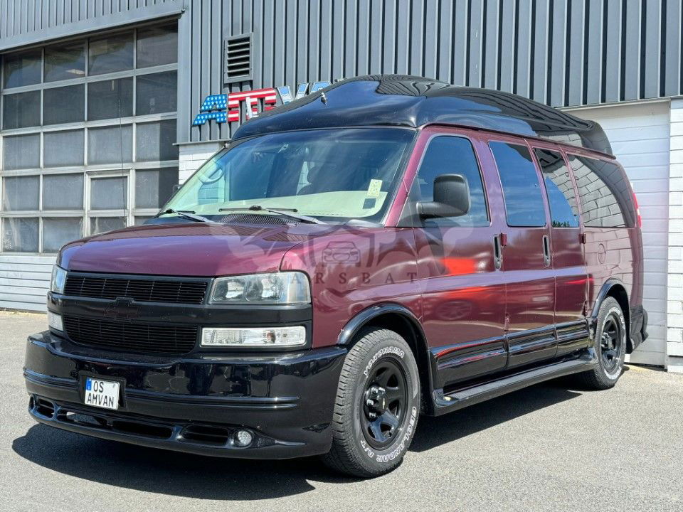 Chevrolet Express 2006