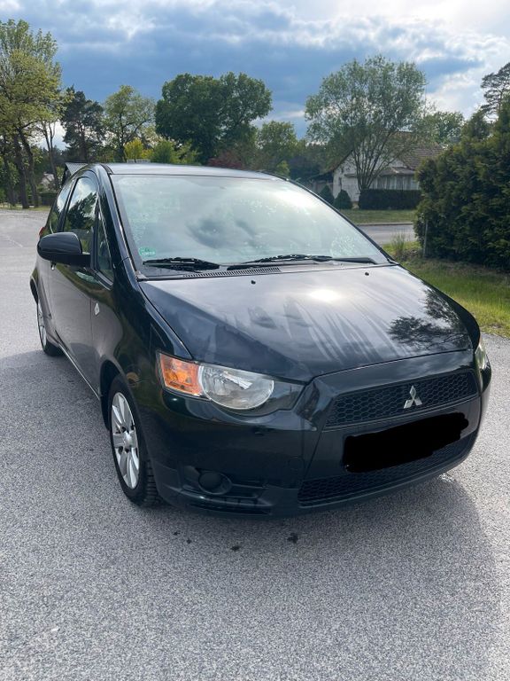 Mitsubishi Colt 2011