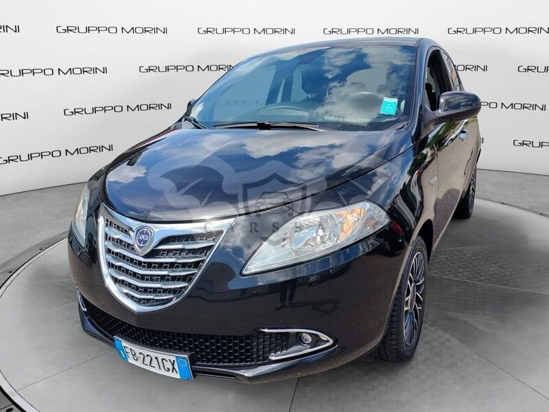 Lancia Ypsilon 2015