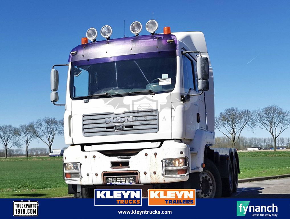 MAN TGX 2005