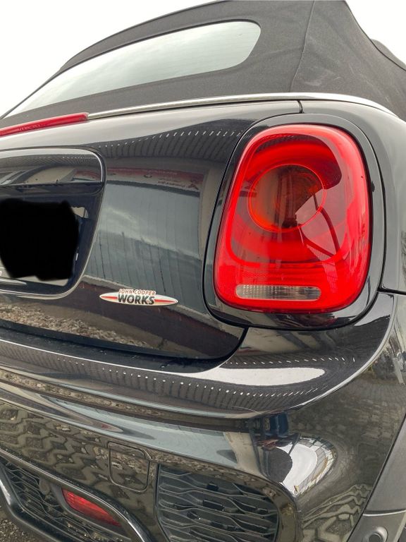 Mini Cabrio 2016