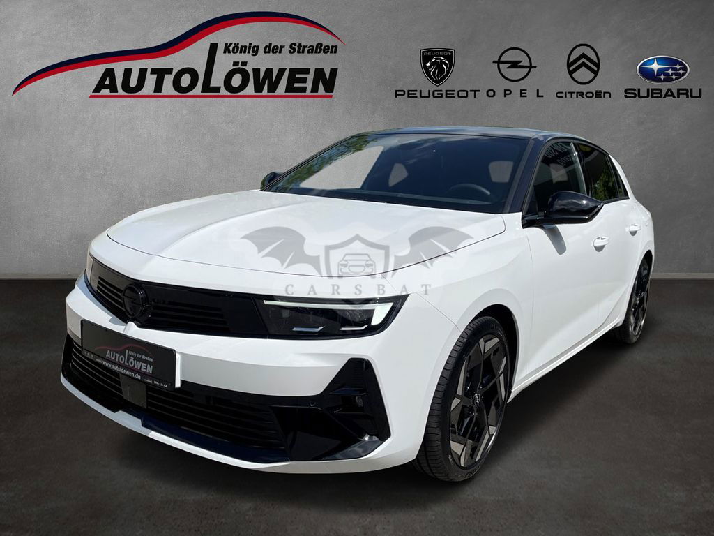 Opel Astra 2023