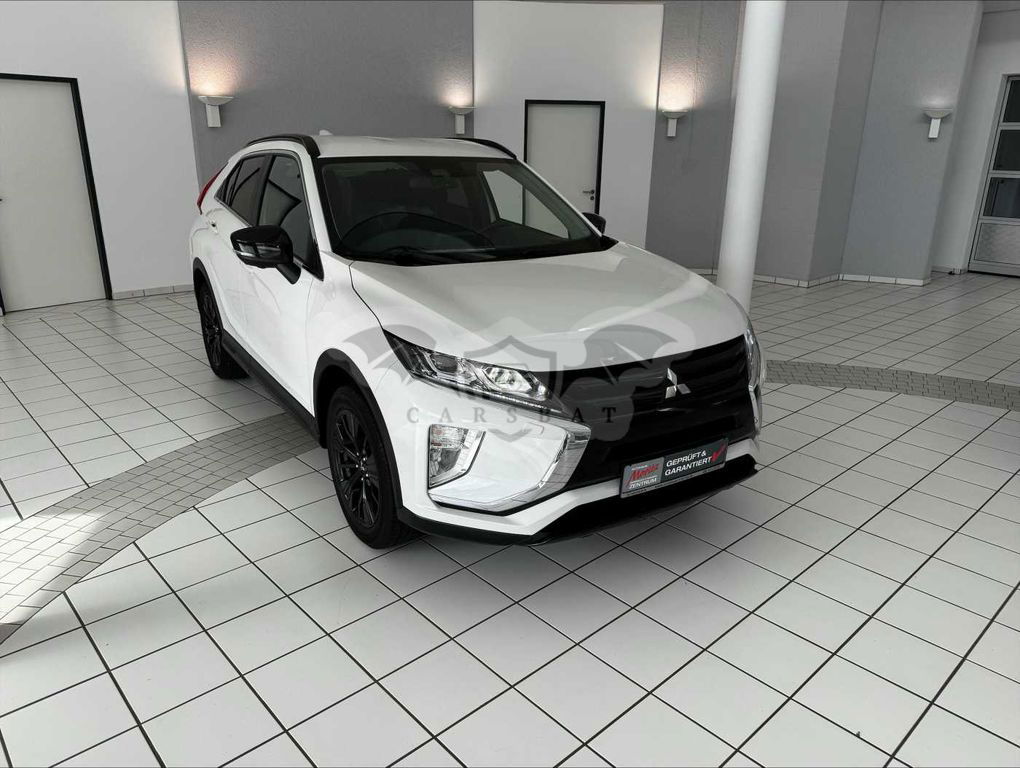 Mitsubishi Eclipse Cross 2019