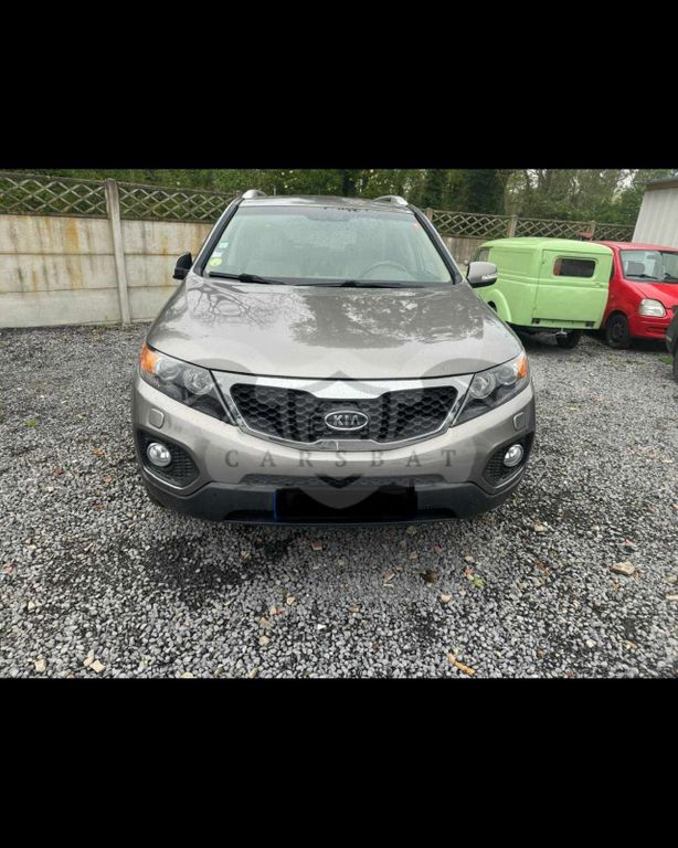 Kia Sorento 2010