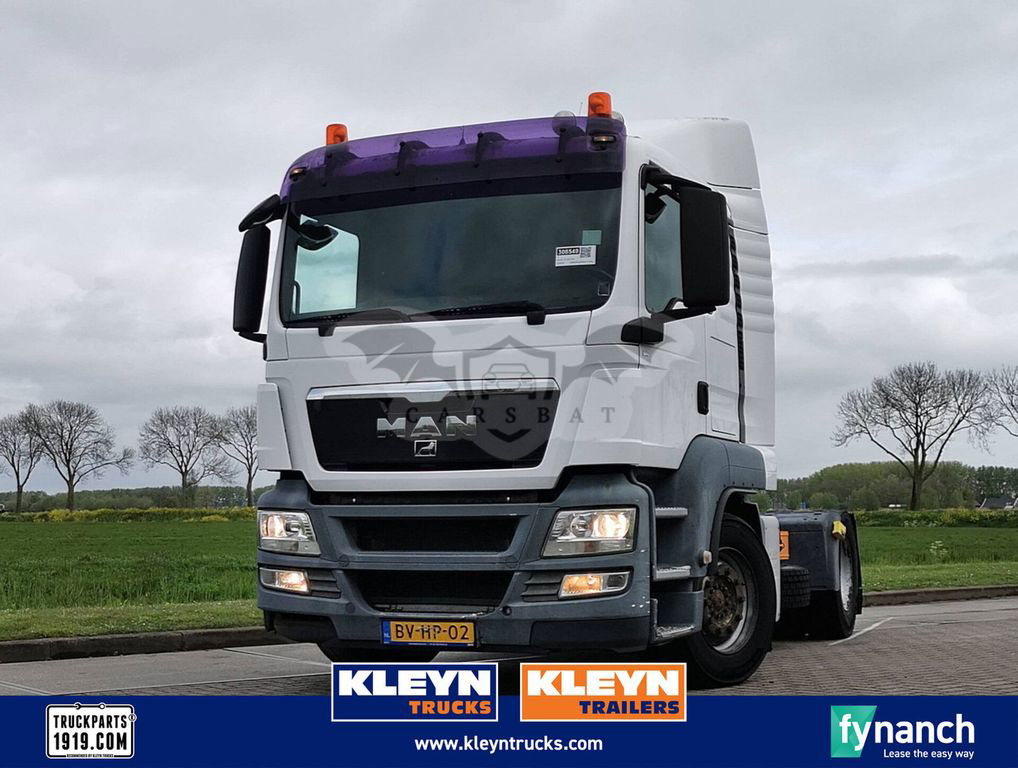 MAN TGX 2008