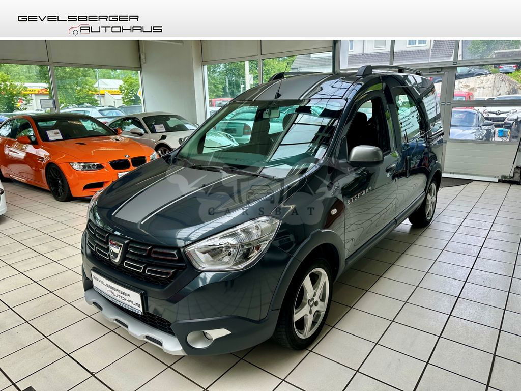 Dacia Dokker 2021