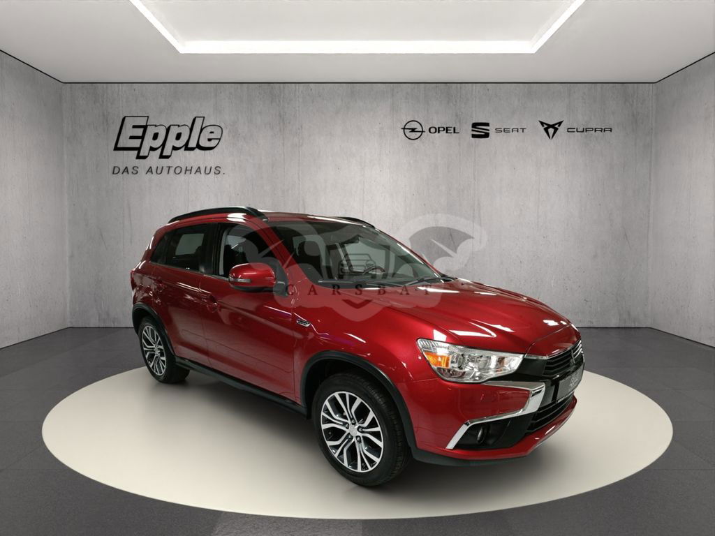 Mitsubishi ASX 2017