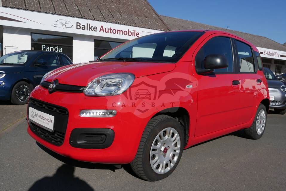Fiat Panda 2020
