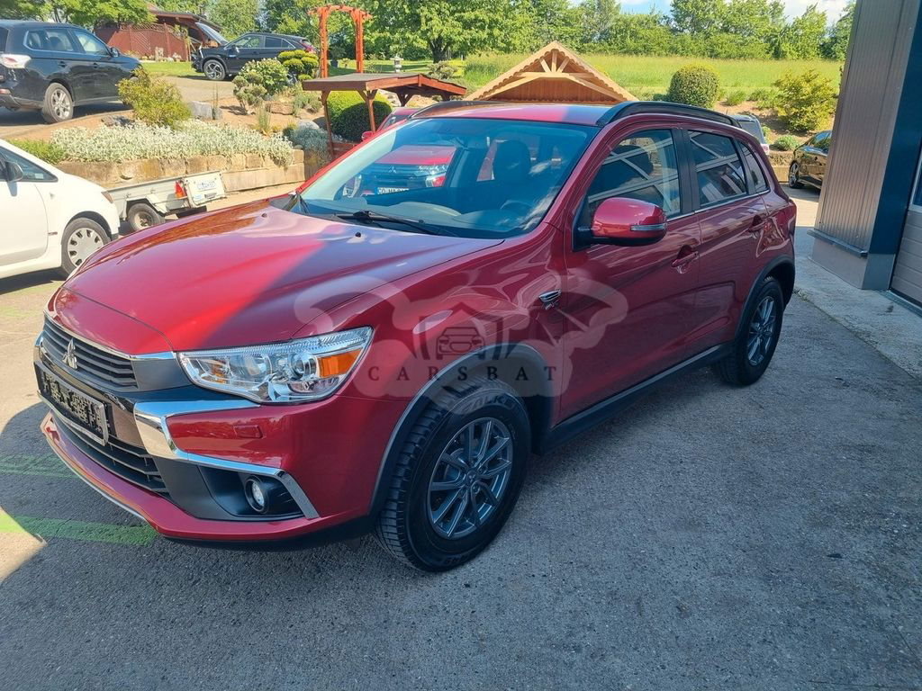 Mitsubishi ASX 2017