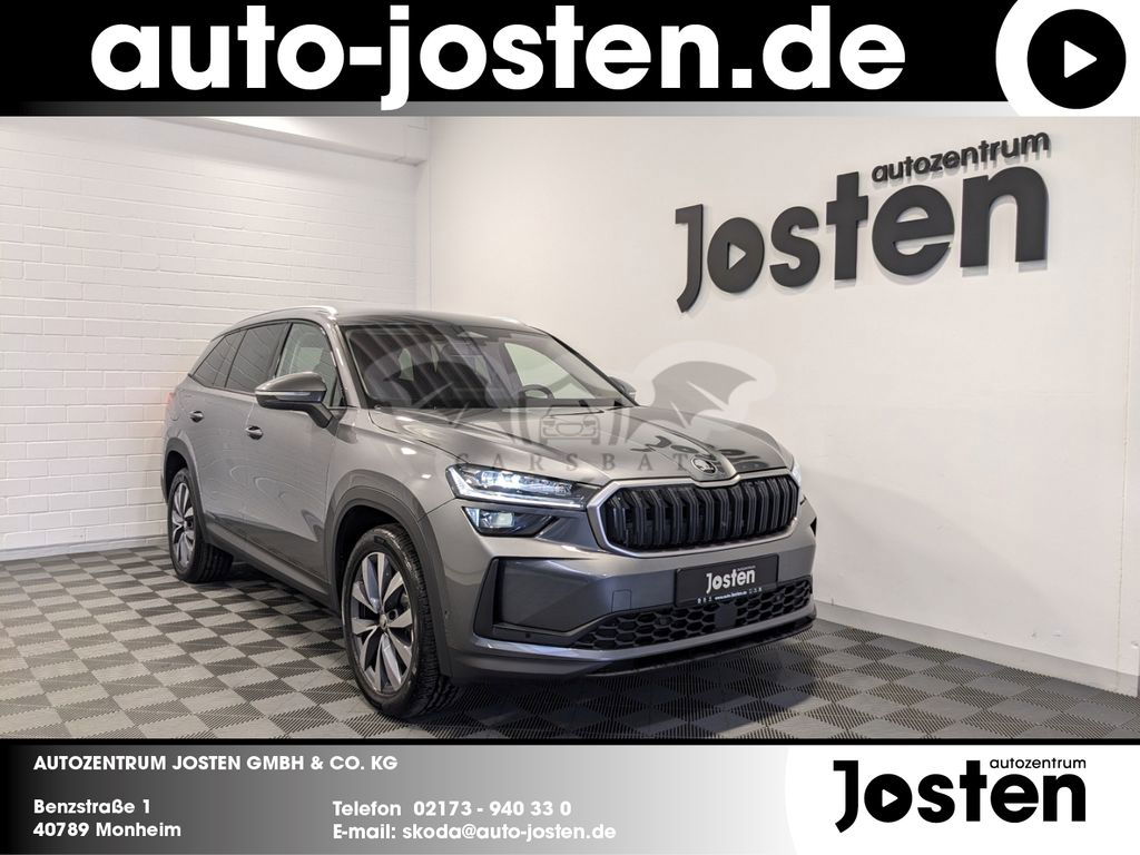 Skoda Kodiaq 2024