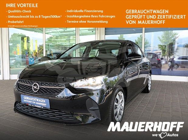 Opel Corsa 2022
