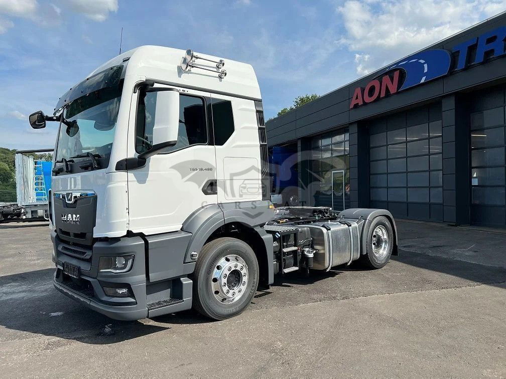 MAN TGX 2023