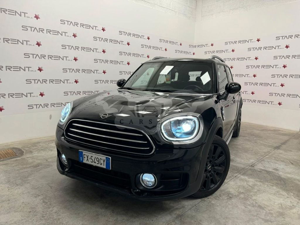 Mini Countryman 2019