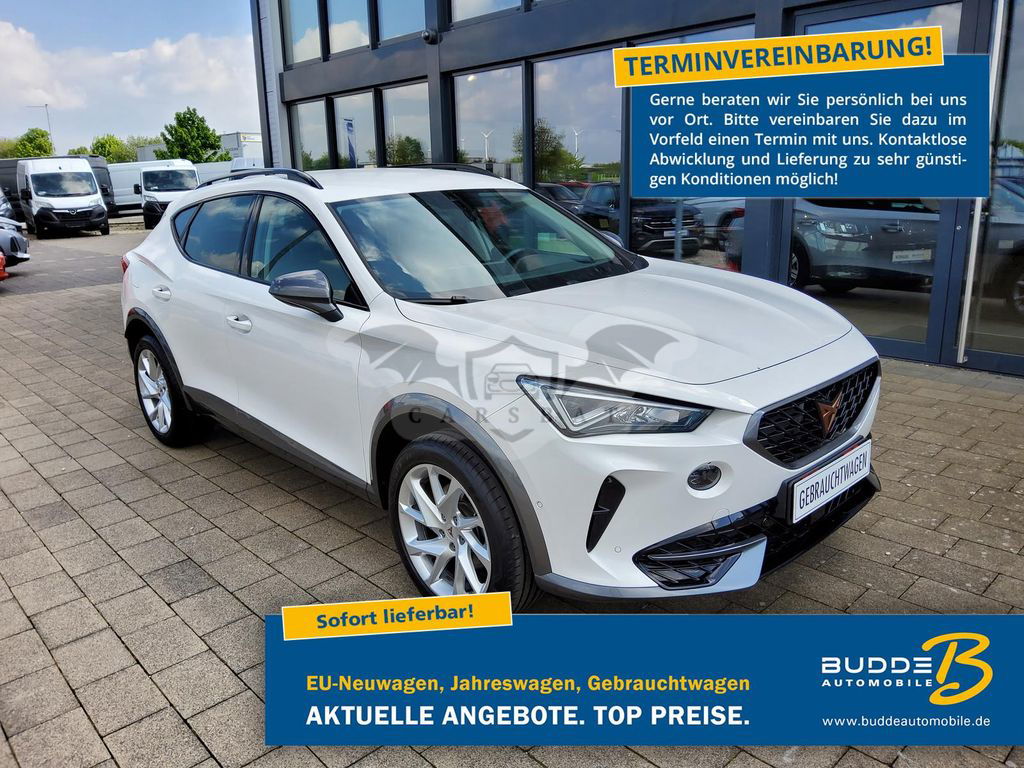 Cupra Formentor 2023