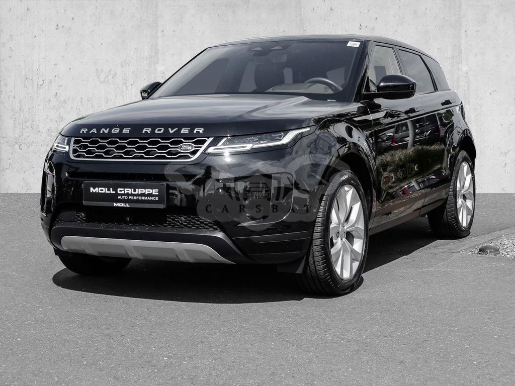 Land Rover Range Rover Evoque 2021
