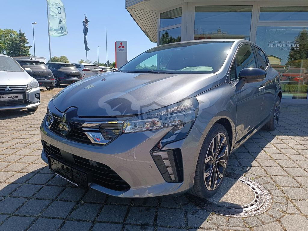 Mitsubishi Colt 2023