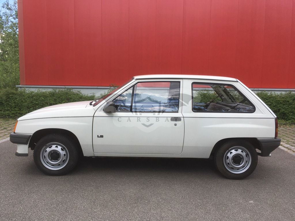 Opel Corsa 1985