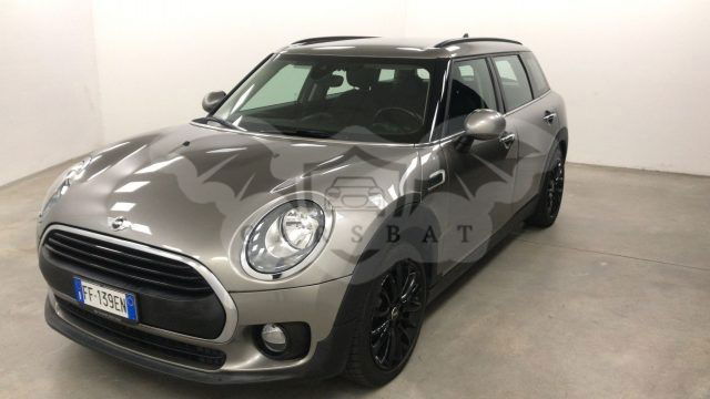 Mini Clubman 2016