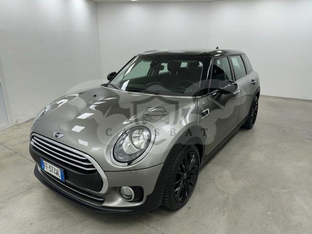 Mini Clubman 2016