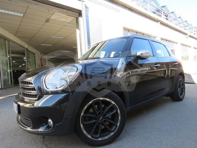 Mini Countryman 2014