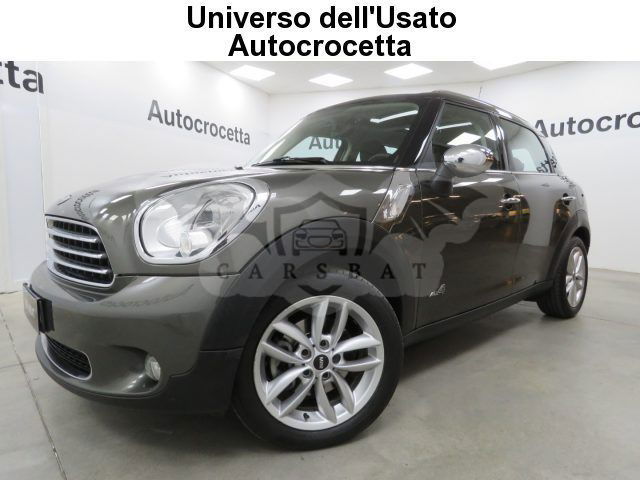 Mini Countryman 2013