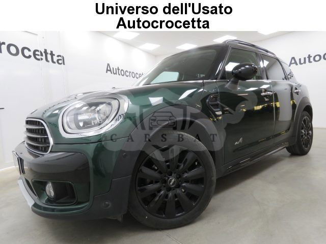 Mini Countryman 2019