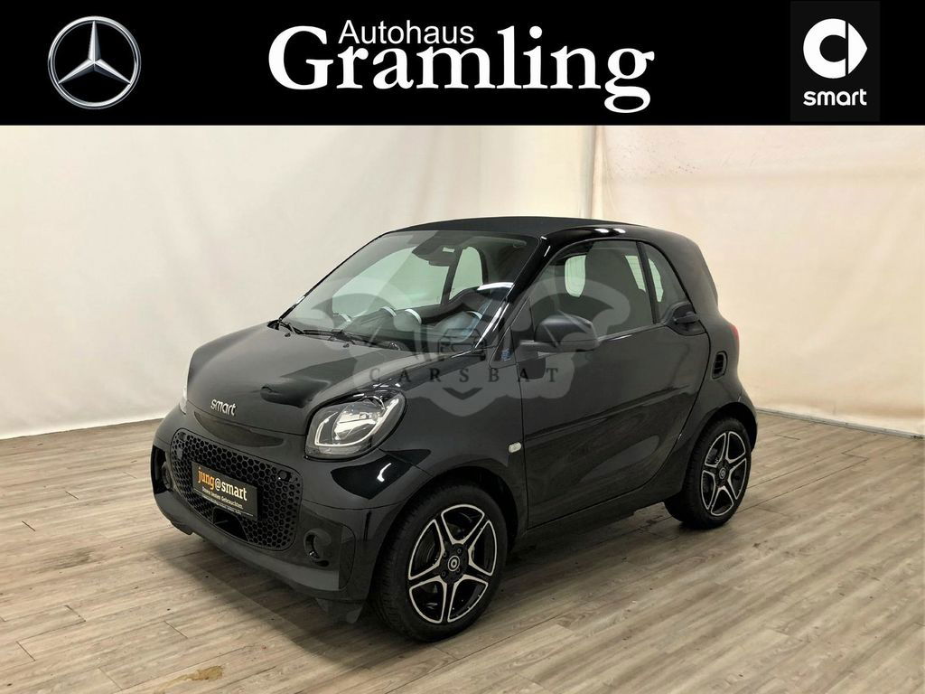 Smart Fortwo 2021