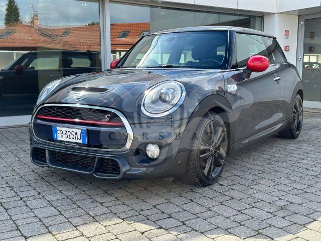 Mini Cooper 2018