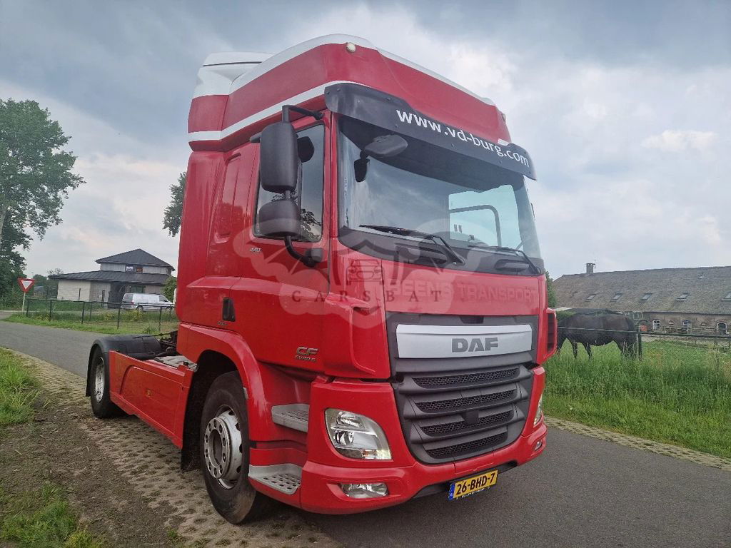 DAF CF 2016