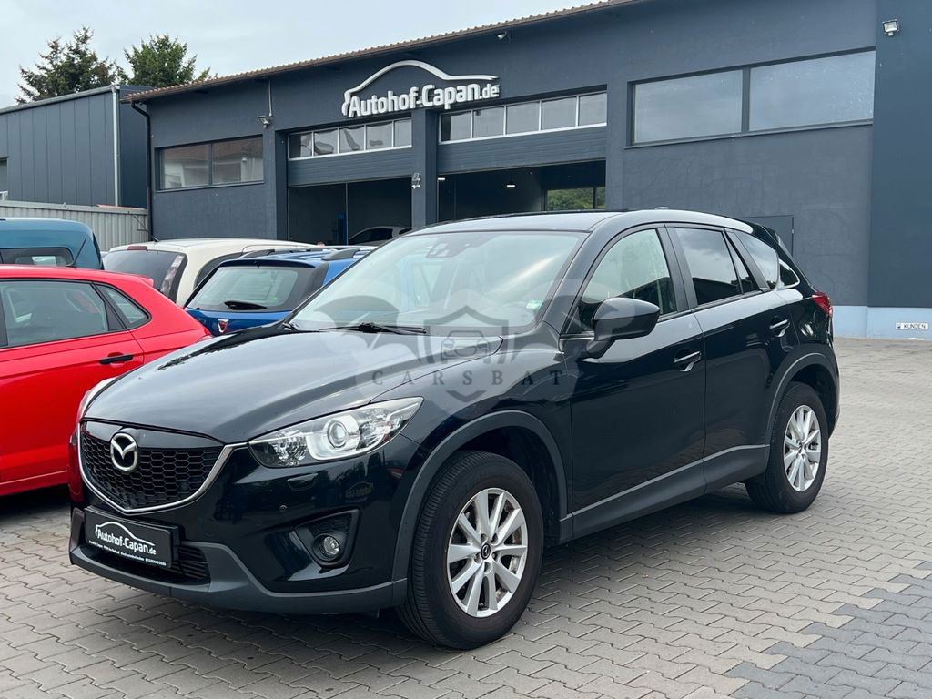 Mazda CX-5 2013