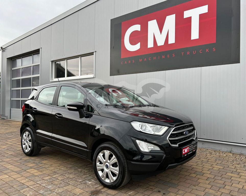 Ford Ecosport 2022