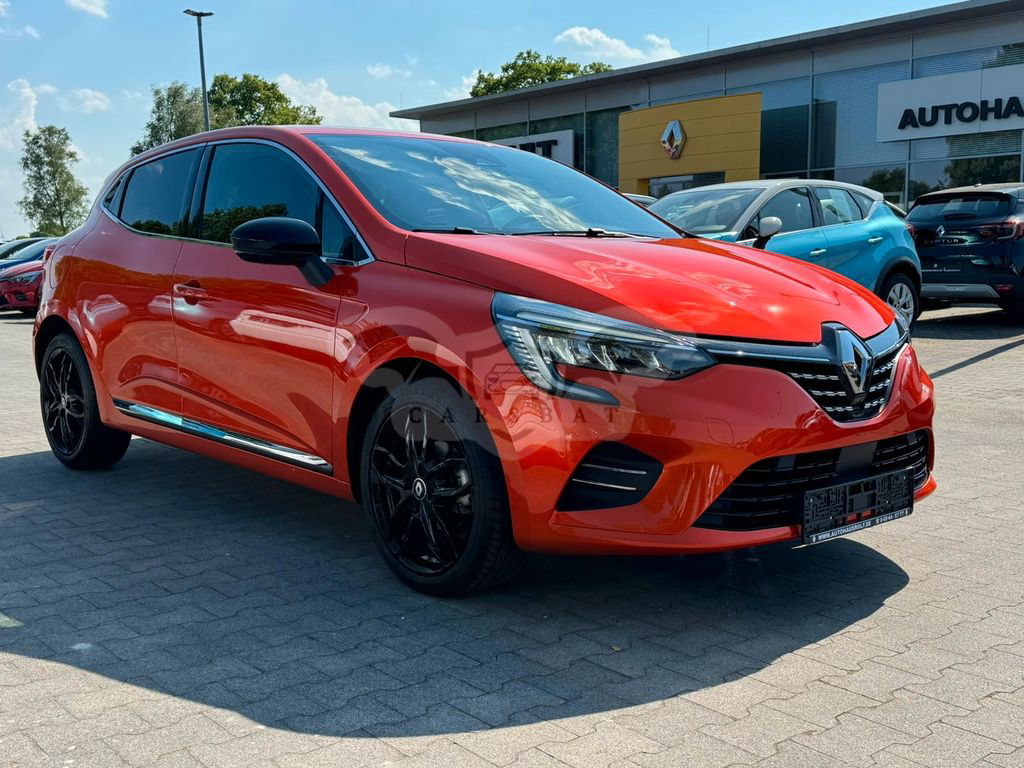 Renault Clio 2023