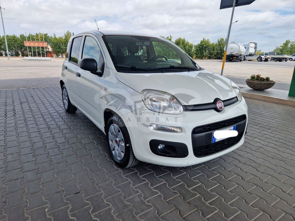 Fiat Panda 2020