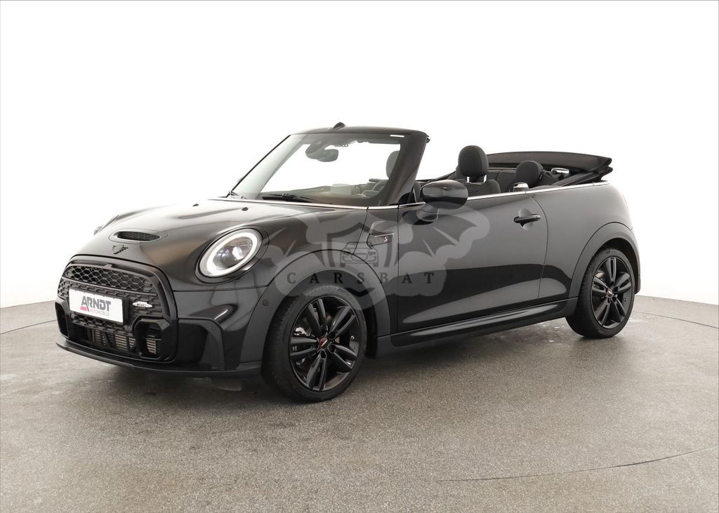 Mini Cabrio 2023