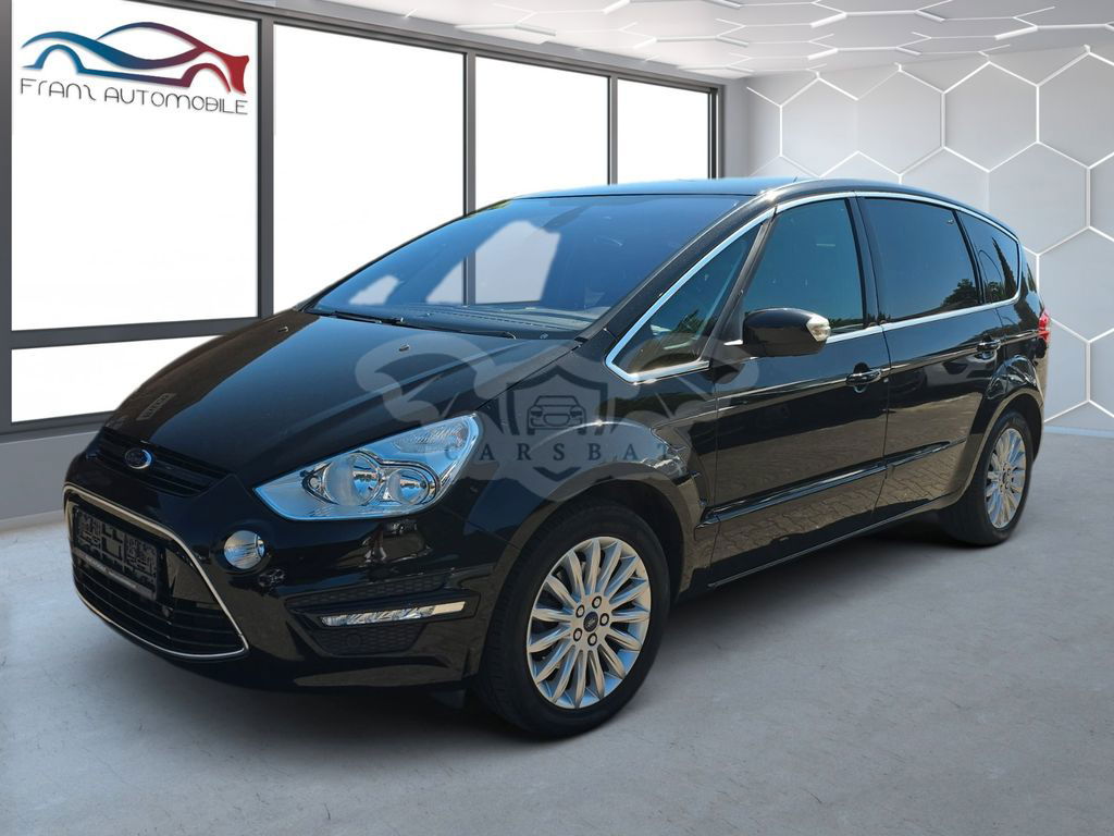 Ford S-Max 2012
