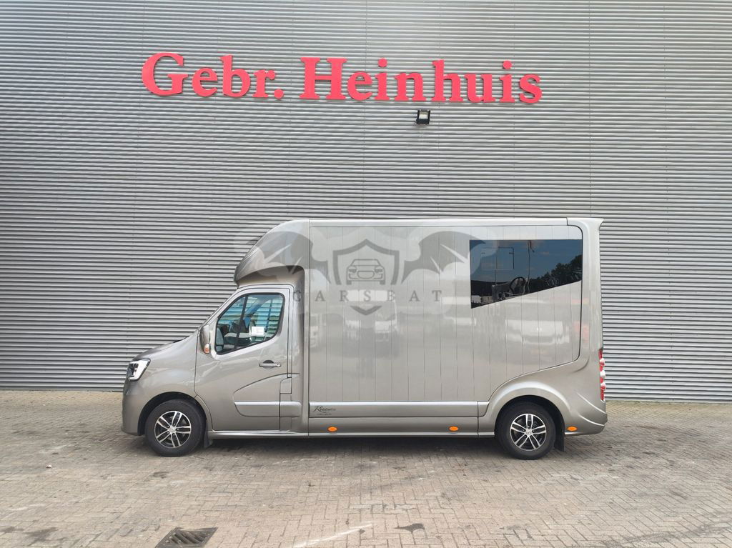 Renault Master 2020