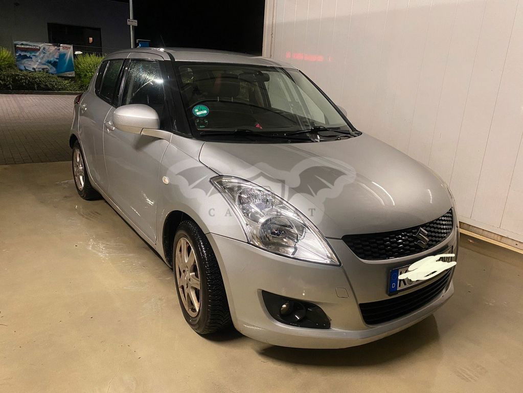 Suzuki Swift 2011