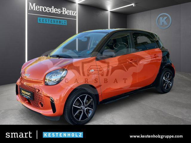Smart Forfour 2021
