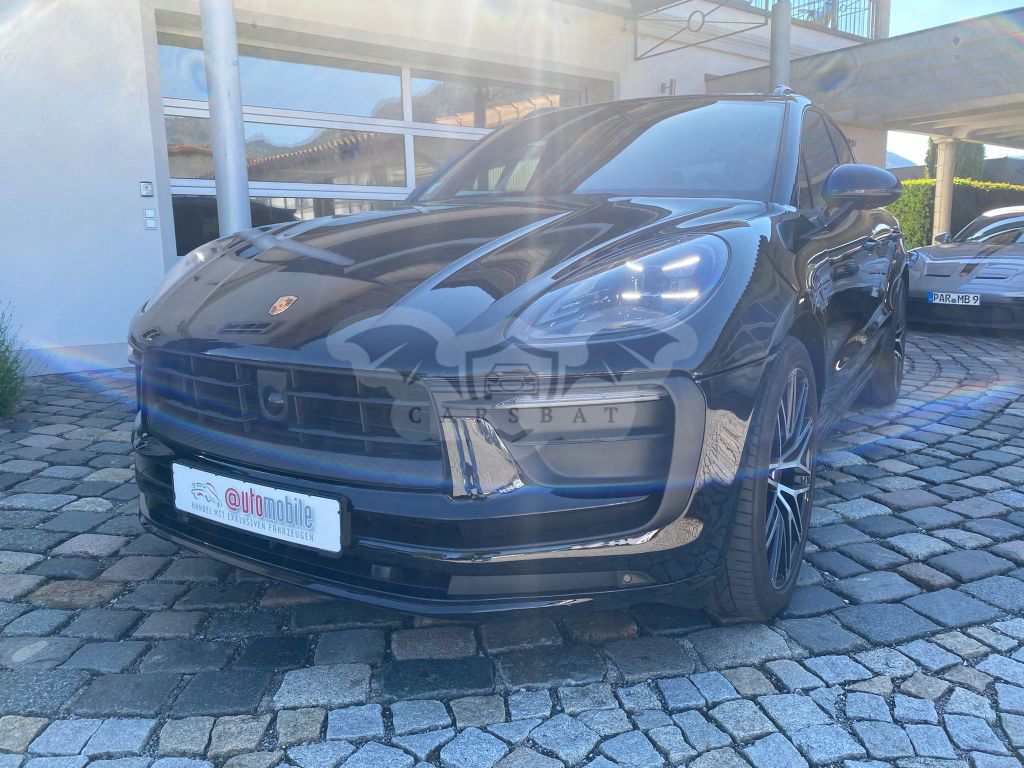 Porsche Macan 2023