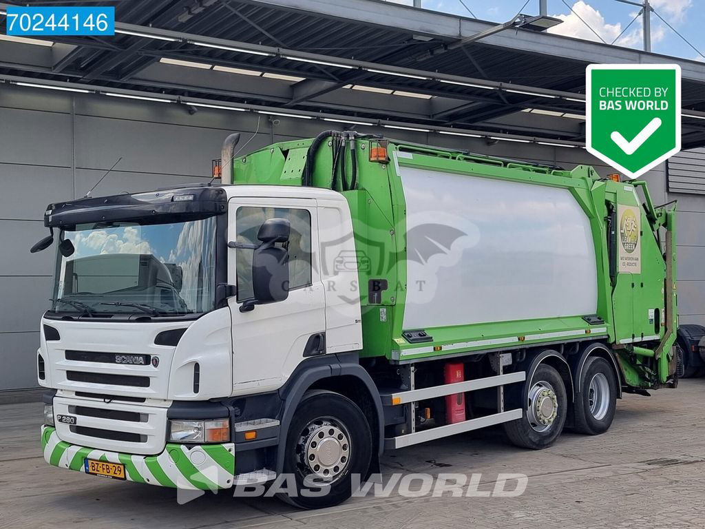 Scania P-series 2011