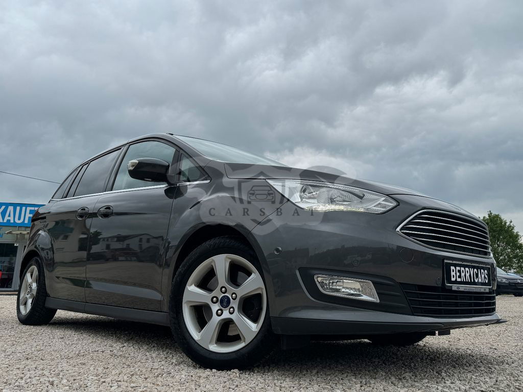 Ford Grand C-Max 2015